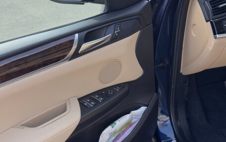 BMW X3, 2017 год, 2 600 000 рублей, 4 фотография