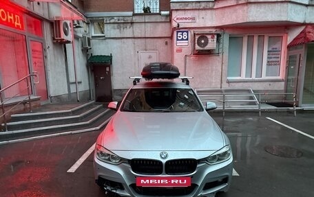 BMW 3 серия, 2018 год, 2 050 000 рублей, 3 фотография