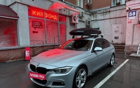 BMW 3 серия, 2018 год, 2 050 000 рублей, 4 фотография