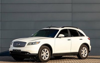 Infiniti FX I, 2003 год, 855 000 рублей, 1 фотография