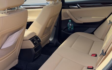 BMW X3, 2017 год, 2 600 000 рублей, 10 фотография