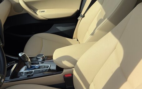 BMW X3, 2017 год, 2 600 000 рублей, 14 фотография