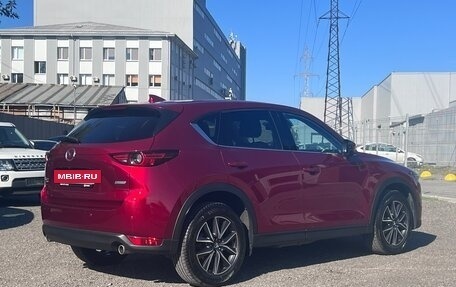 Mazda CX-5 II, 2018 год, 2 450 000 рублей, 2 фотография