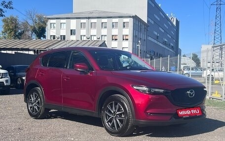 Mazda CX-5 II, 2018 год, 2 450 000 рублей, 3 фотография