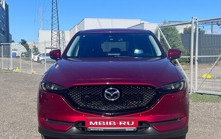 Mazda CX-5 II, 2018 год, 2 450 000 рублей, 5 фотография