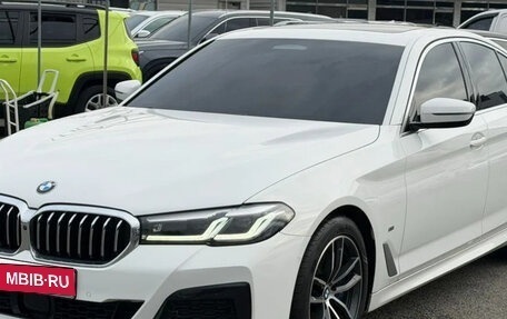 BMW 5 серия, 2022 год, 4 999 777 рублей, 1 фотография