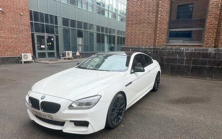 BMW 6 серия, 2012 год, 2 190 000 рублей, 1 фотография