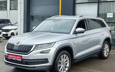 Skoda Kodiaq I, 2019 год, 2 200 000 рублей, 1 фотография