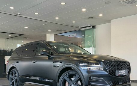 Genesis GV80 I, 2022 год, 7 900 000 рублей, 1 фотография