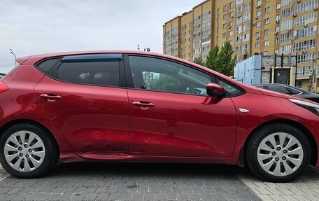 KIA cee'd III, 2018 год, 1 260 000 рублей, 2 фотография