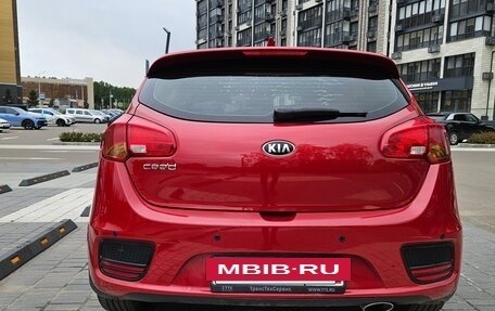 KIA cee'd III, 2018 год, 1 260 000 рублей, 4 фотография