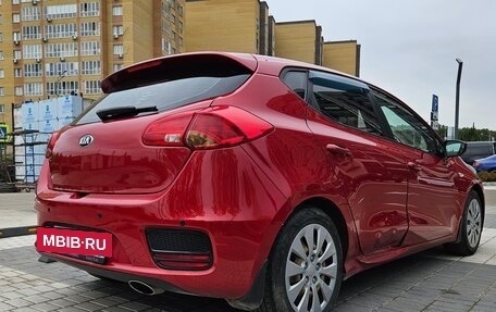 KIA cee'd III, 2018 год, 1 260 000 рублей, 3 фотография