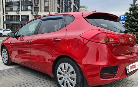 KIA cee'd III, 2018 год, 1 260 000 рублей, 5 фотография