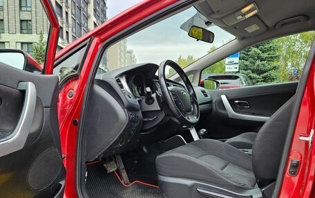 KIA cee'd III, 2018 год, 1 260 000 рублей, 7 фотография