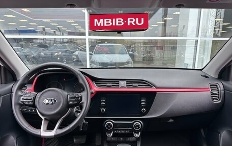 KIA Rio IV, 2020 год, 1 495 000 рублей, 7 фотография