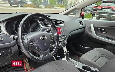 KIA cee'd III, 2018 год, 1 260 000 рублей, 6 фотография