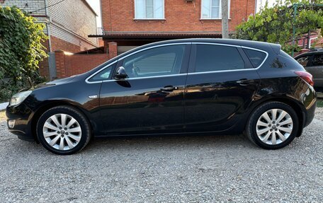 Opel Astra J, 2011 год, 750 000 рублей, 7 фотография