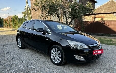 Opel Astra J, 2011 год, 750 000 рублей, 6 фотография