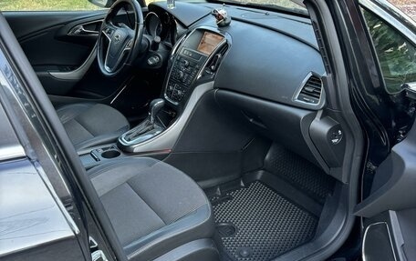 Opel Astra J, 2011 год, 750 000 рублей, 8 фотография