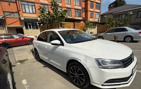 Volkswagen Jetta VI, 2015 год, 750 000 рублей, 7 фотография
