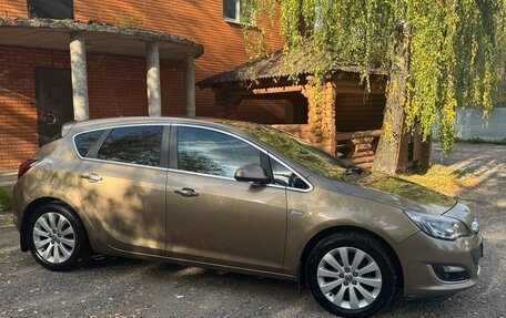 Opel Astra J, 2012 год, 720 000 рублей, 6 фотография