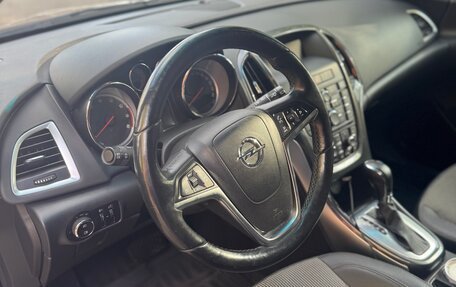 Opel Astra J, 2012 год, 720 000 рублей, 14 фотография