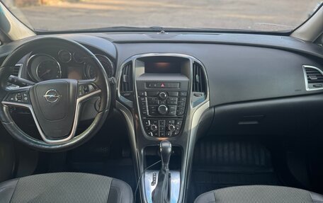 Opel Astra J, 2012 год, 720 000 рублей, 15 фотография