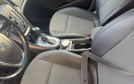 Opel Astra J, 2012 год, 720 000 рублей, 13 фотография
