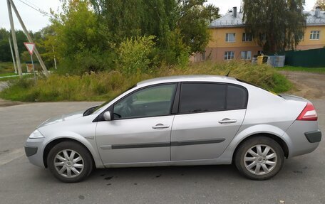 Renault Megane II, 2006 год, 420 000 рублей, 4 фотография