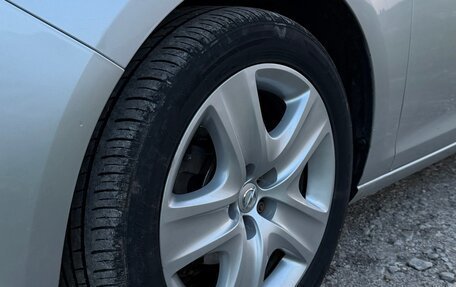 Opel Astra J, 2011 год, 550 000 рублей, 8 фотография
