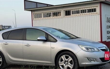 Opel Astra J, 2011 год, 550 000 рублей, 6 фотография