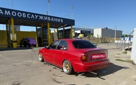 Chevrolet Lanos I, 2006 год, 400 000 рублей, 3 фотография