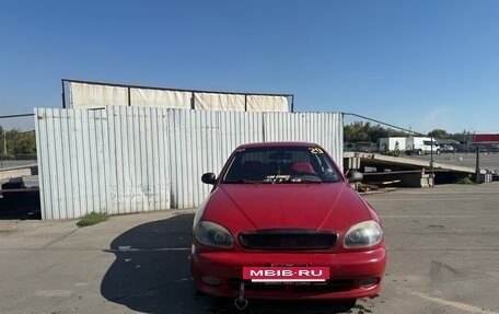 Chevrolet Lanos I, 2006 год, 400 000 рублей, 2 фотография