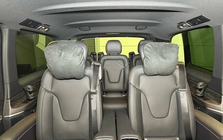 Mercedes-Benz V-Класс, 2024 год, 18 500 000 рублей, 19 фотография