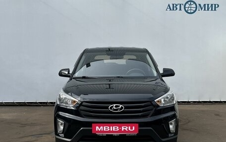 Hyundai Creta I рестайлинг, 2020 год, 1 920 000 рублей, 2 фотография