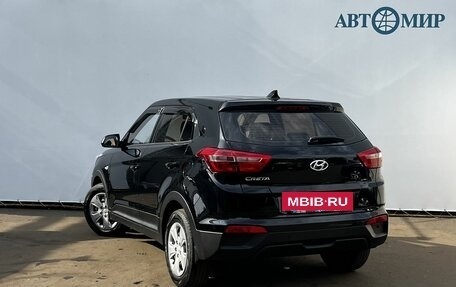 Hyundai Creta I рестайлинг, 2020 год, 1 920 000 рублей, 6 фотография