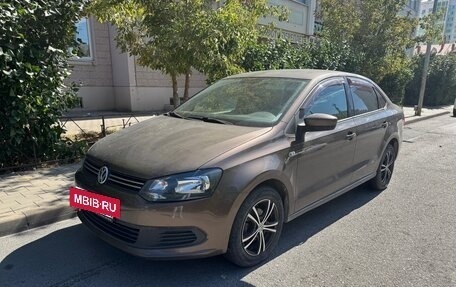 Volkswagen Polo VI (EU Market), 2014 год, 860 000 рублей, 3 фотография