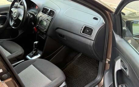 Volkswagen Polo VI (EU Market), 2014 год, 860 000 рублей, 10 фотография