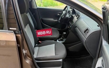 Volkswagen Polo VI (EU Market), 2014 год, 860 000 рублей, 9 фотография