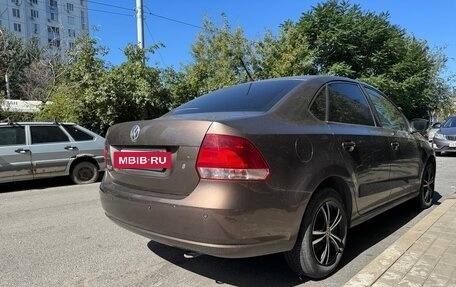 Volkswagen Polo VI (EU Market), 2014 год, 860 000 рублей, 6 фотография