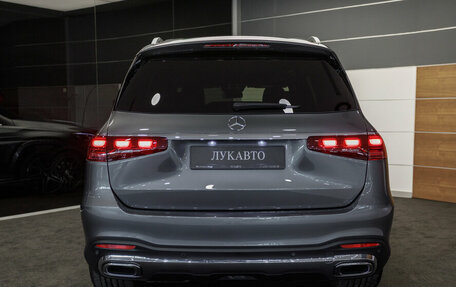 Mercedes-Benz GLS, 2024 год, 17 600 000 рублей, 4 фотография