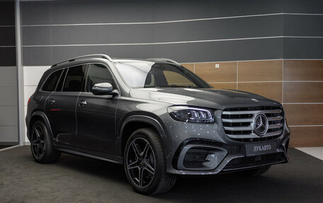 Mercedes-Benz GLS, 2024 год, 17 600 000 рублей, 5 фотография