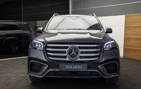 Mercedes-Benz GLS, 2024 год, 17 600 000 рублей, 6 фотография