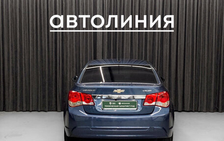 Chevrolet Cruze II, 2013 год, 639 000 рублей, 5 фотография