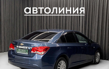 Chevrolet Cruze II, 2013 год, 639 000 рублей, 4 фотография