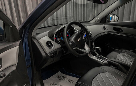 Chevrolet Cruze II, 2013 год, 639 000 рублей, 7 фотография