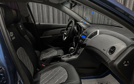 Chevrolet Cruze II, 2013 год, 639 000 рублей, 11 фотография