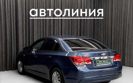 Chevrolet Cruze II, 2013 год, 639 000 рублей, 6 фотография