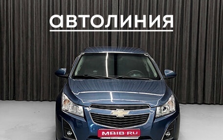 Chevrolet Cruze II, 2013 год, 639 000 рублей, 2 фотография