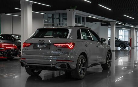 Audi Q3, 2026 год, 3 940 000 рублей, 5 фотография